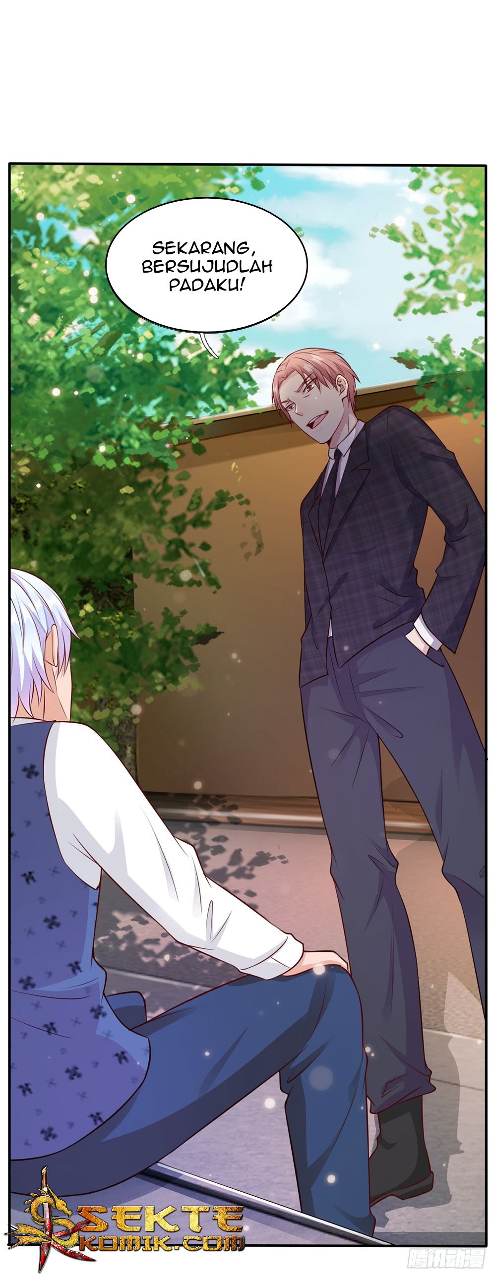 I am Daxianzun Chapter 15 Gambar 18